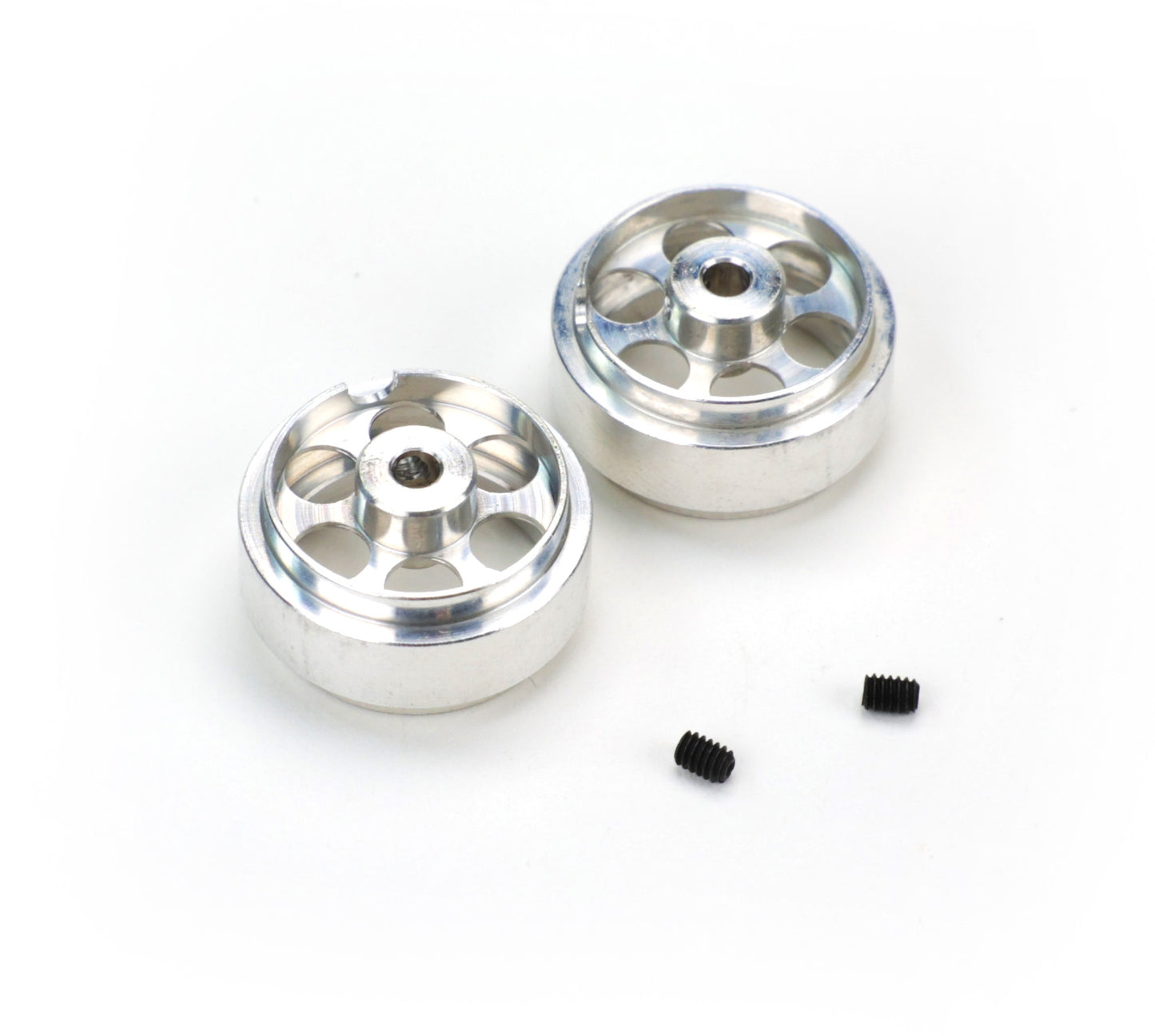 Avant Slot 20714 - Aluminum Wheels - 17.5 x 10mm - pair