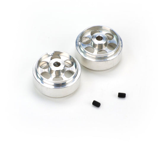 Avant Slot 20714 - Aluminum Wheels - 17.5 x 10mm - pair