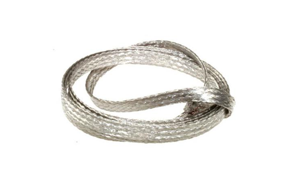 Avant Slot 20801 - Plated Braid - 0.2mm thick - 50cm