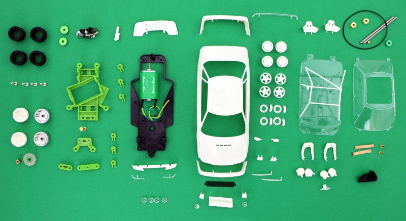 Avant Slot 52499 - Subaru Legacy Gr.A - White Kit