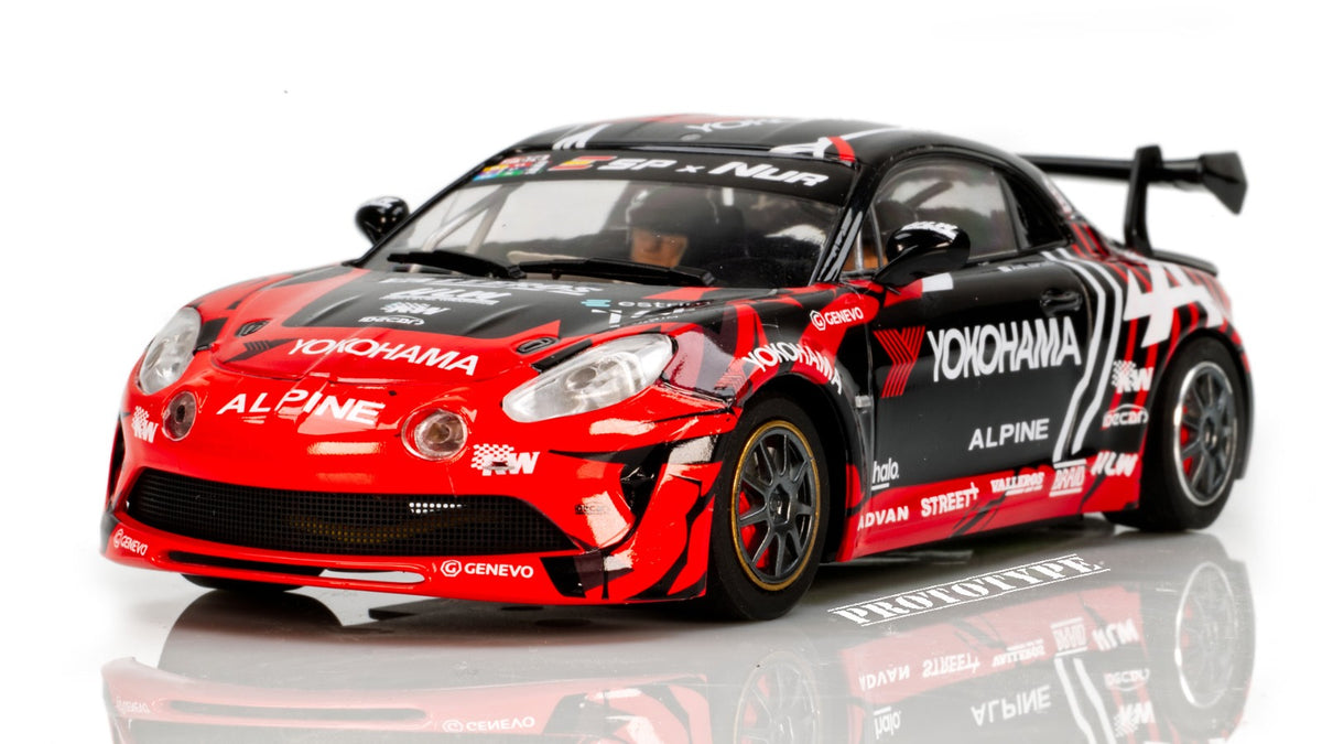 Avant Slot 53002 - PRE-ORDER NOW! - Alpine A110 GT - EspxNur