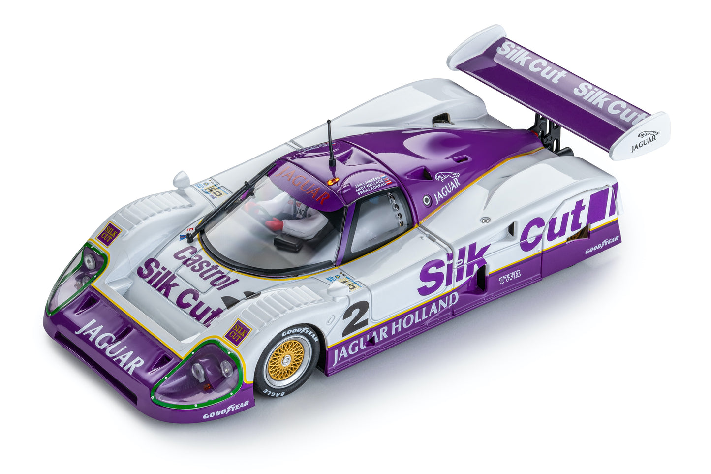 Slot.it CA28H - Nissan R89C #24 - '89 Le Mans