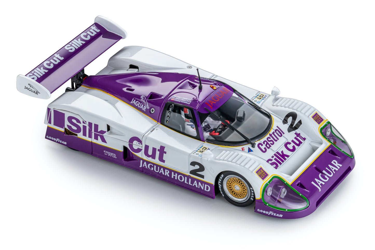 Slot.it CA28H - Nissan R89C #24 - '89 Le Mans