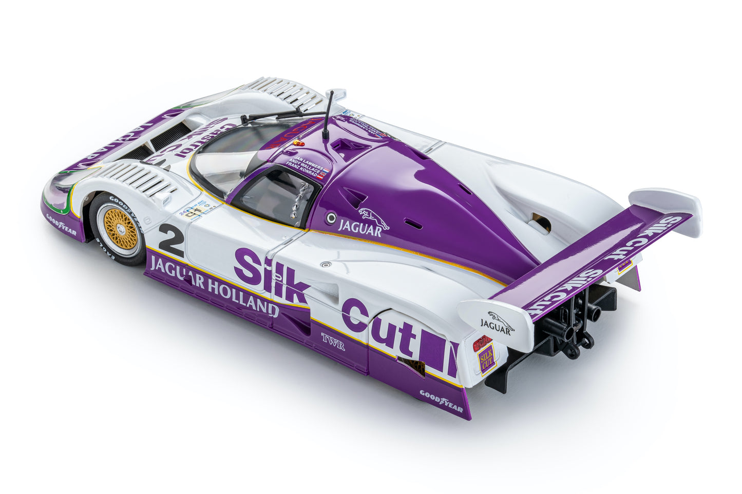 Slot.it CA28H - Nissan R89C #24 - '89 Le Mans