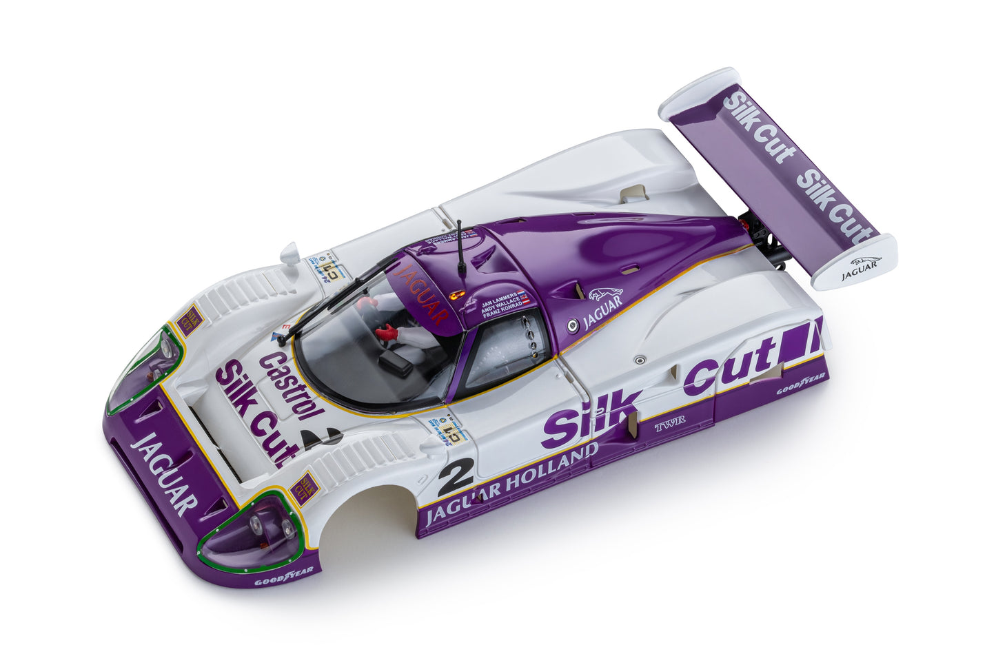 Slot.it CA28H - Nissan R89C #24 - '89 Le Mans