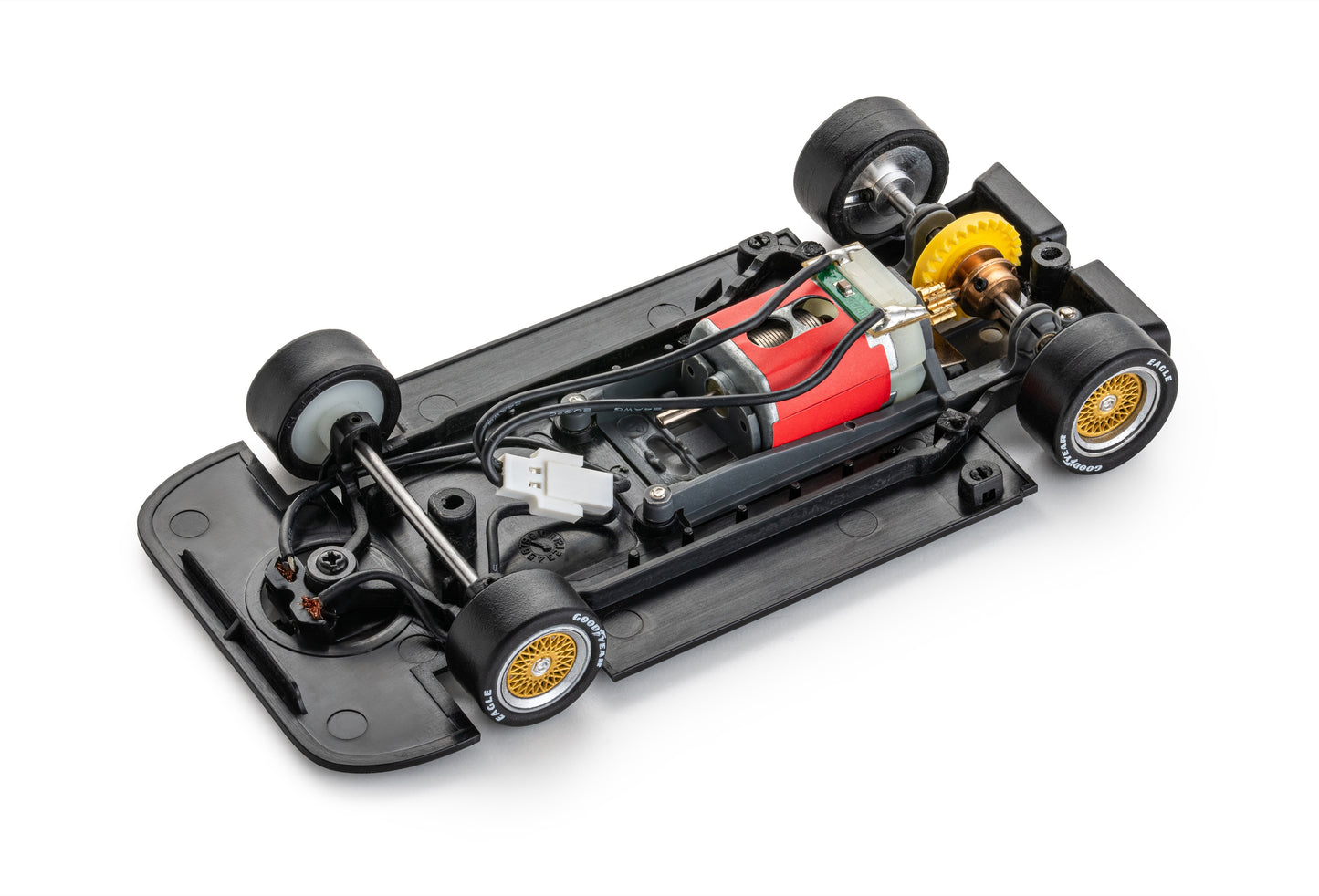 Slot.it CA28H - Nissan R89C #24 - '89 Le Mans