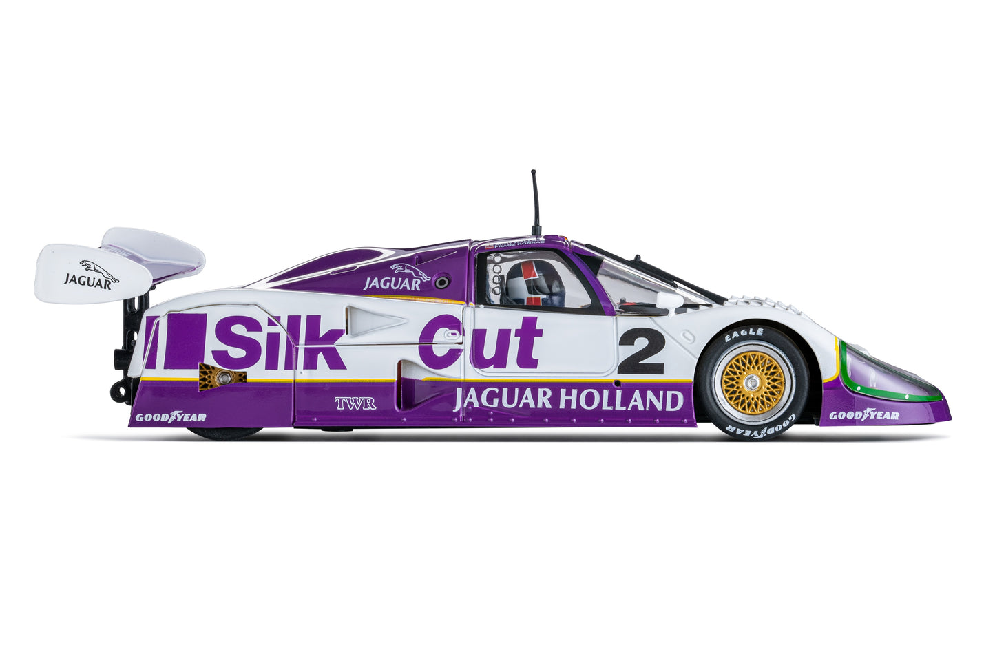 Slot.it CA28H - Nissan R89C #24 - '89 Le Mans