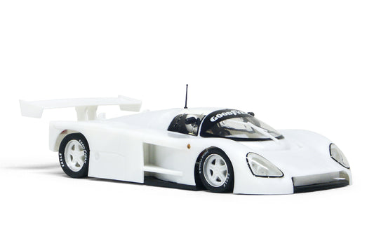 Slot.it CA19Z - British Barn BB90R/Toyota 88C - WHITE KIT