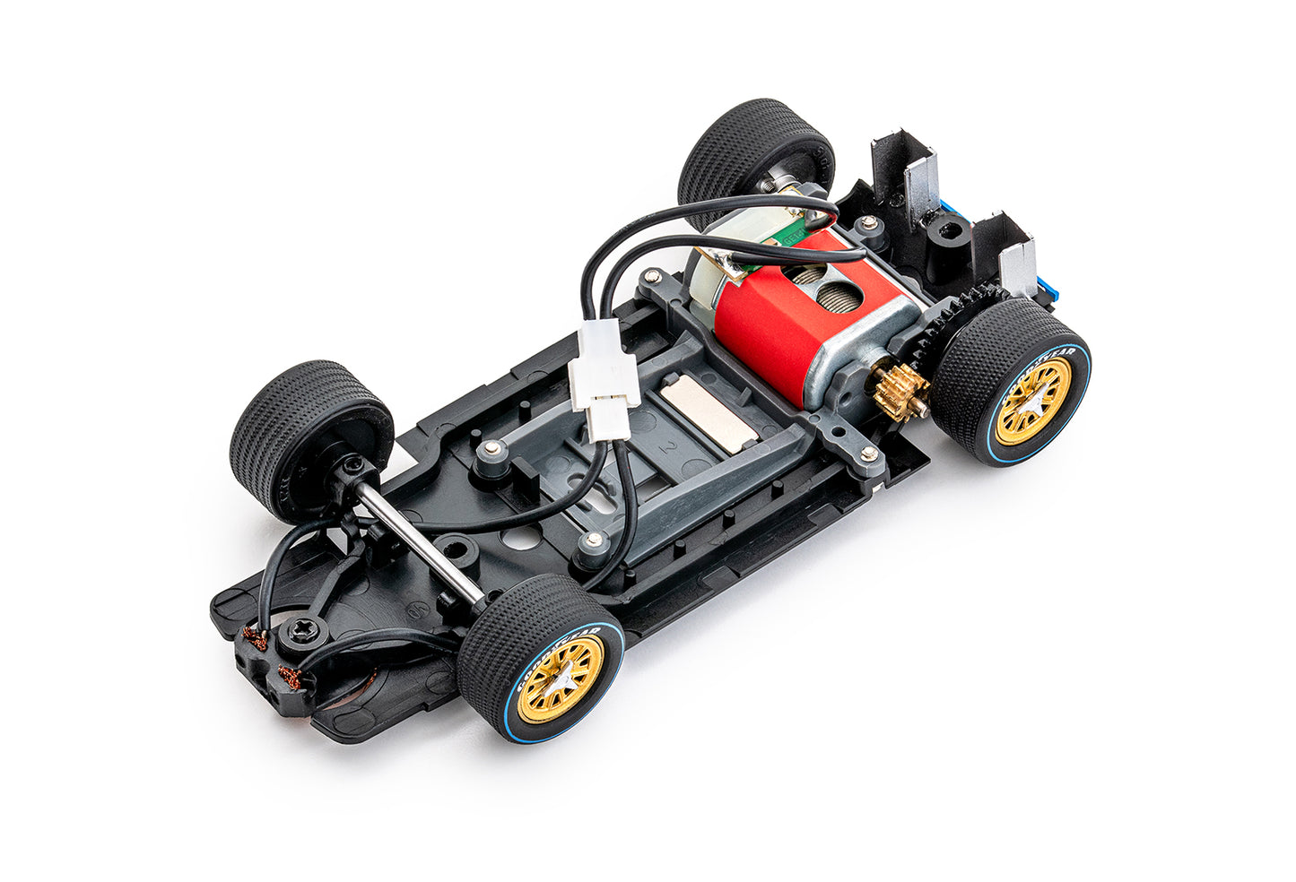 Slot.it CA20E - PRE-ORDER NOW! - Ford GT40 Mk II - Dan Gurney / Jerry Grant #3 - ’66 Le Mans