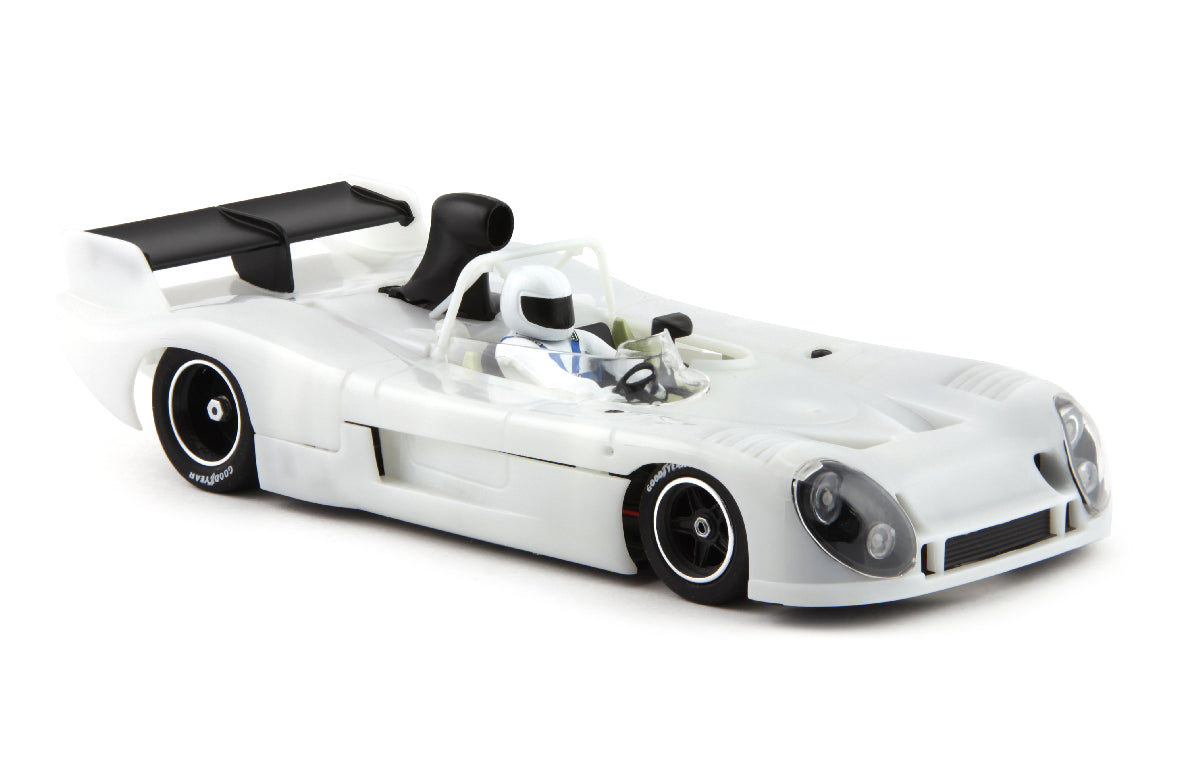 Slot.it CA27Z - Matra Simca MS670B - WHITE KIT