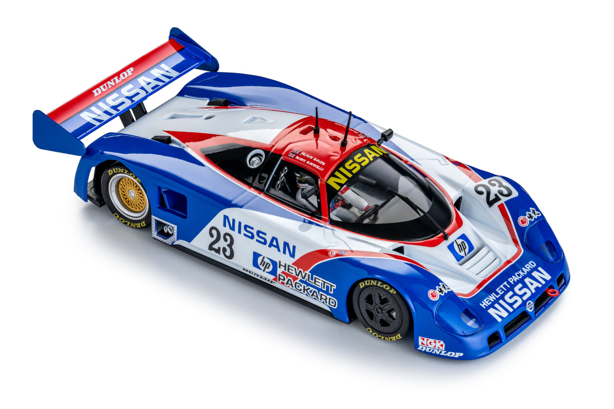 Slot.it CA28H - Nissan R89C #24 - '89 Le Mans