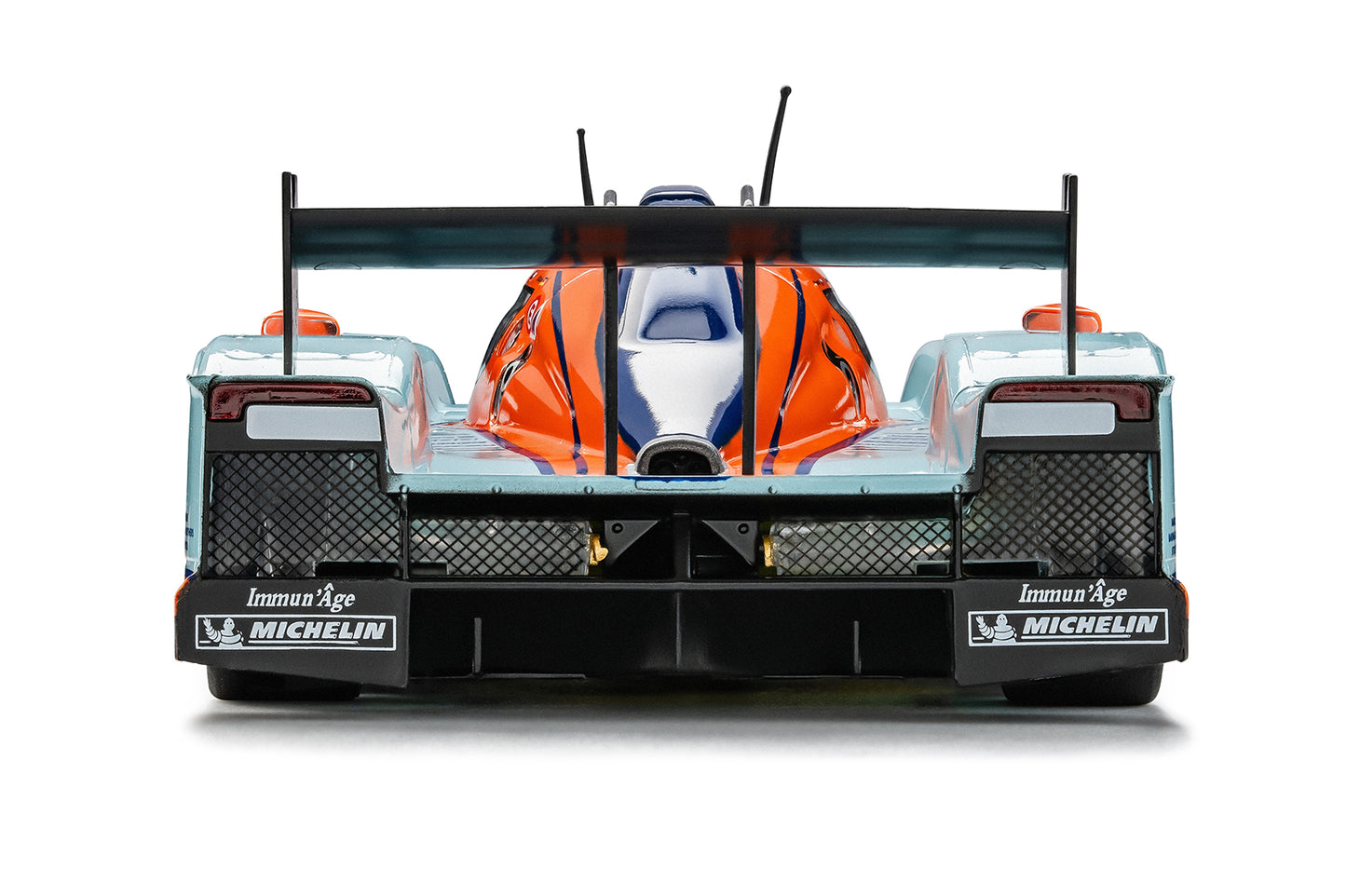 Slot.it CA31D - PRE-ORDER NOW! - Lola Aston Martin DBR1-2 - Gulf #007 - '09 Le Mans