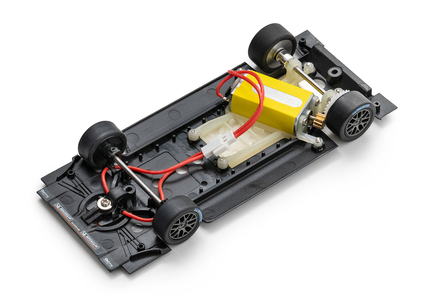 Slot.it CA31D - PRE-ORDER NOW! - Lola Aston Martin DBR1-2 - Gulf #007 - '09 Le Mans