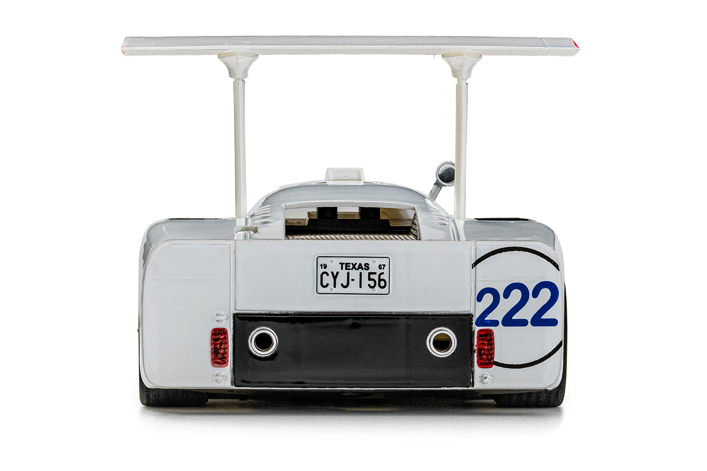 Slot.it CA46B - Chaparral 2F #222 - '67 Targa Florio - P. Hill/H. Sharp