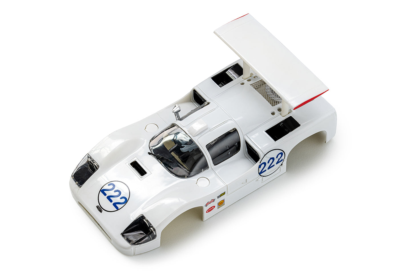 Slot.it CA46B - Chaparral 2F #222 - '67 Targa Florio - P. Hill/H. Sharp