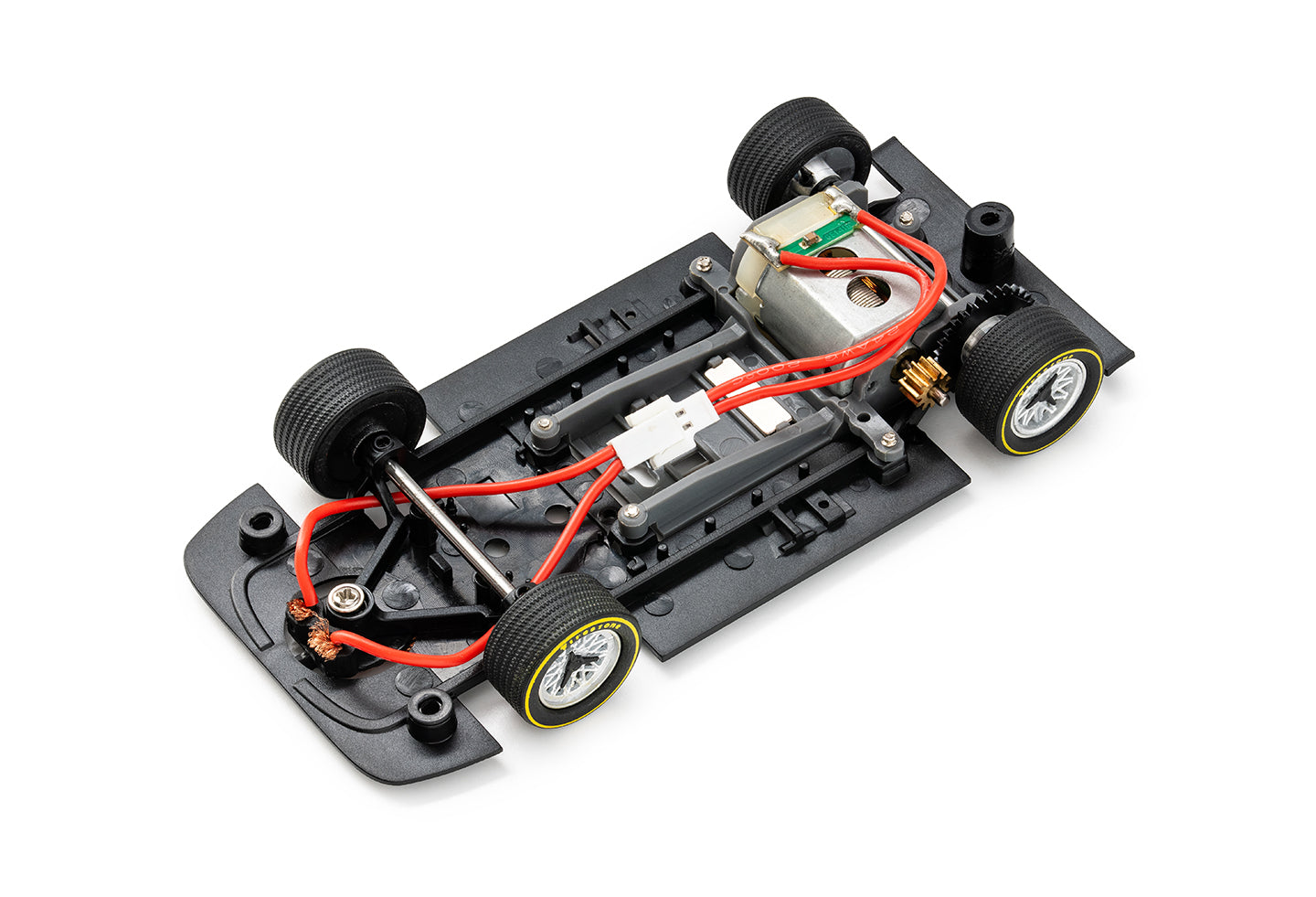 Slot.it CA46B - Chaparral 2F #222 - '67 Targa Florio - P. Hill/H. Sharp