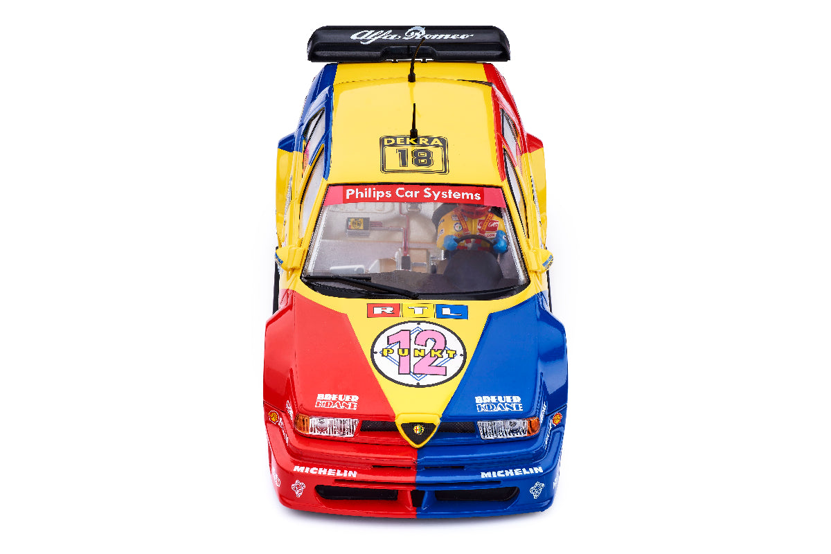 Slot.it CA50A - Alfa Romeo 155 V6 Ti - #18 - '94 Zolder DTM