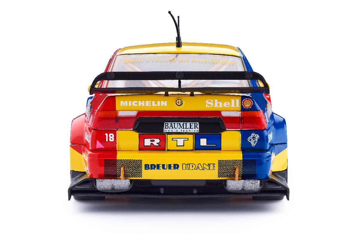 Slot.it CA50A - Alfa Romeo 155 V6 Ti - #18 - '94 Zolder DTM