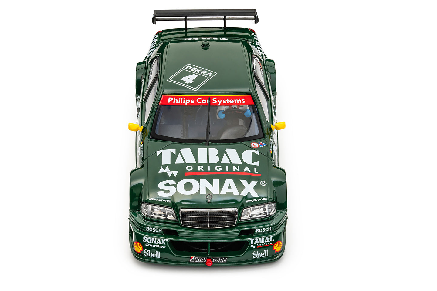Slot.it CA53B - PRE-ORDER NOW! - Mercedes C-Class - SONAX #4 - '94 DTM