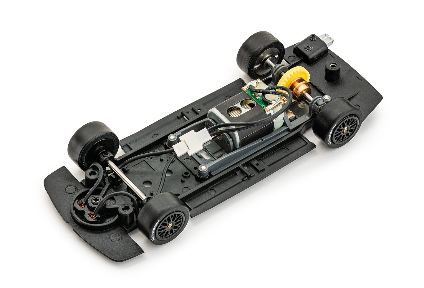 Slot.it CA53B - PRE-ORDER NOW! - Mercedes C-Class - SONAX #4 - '94 DTM