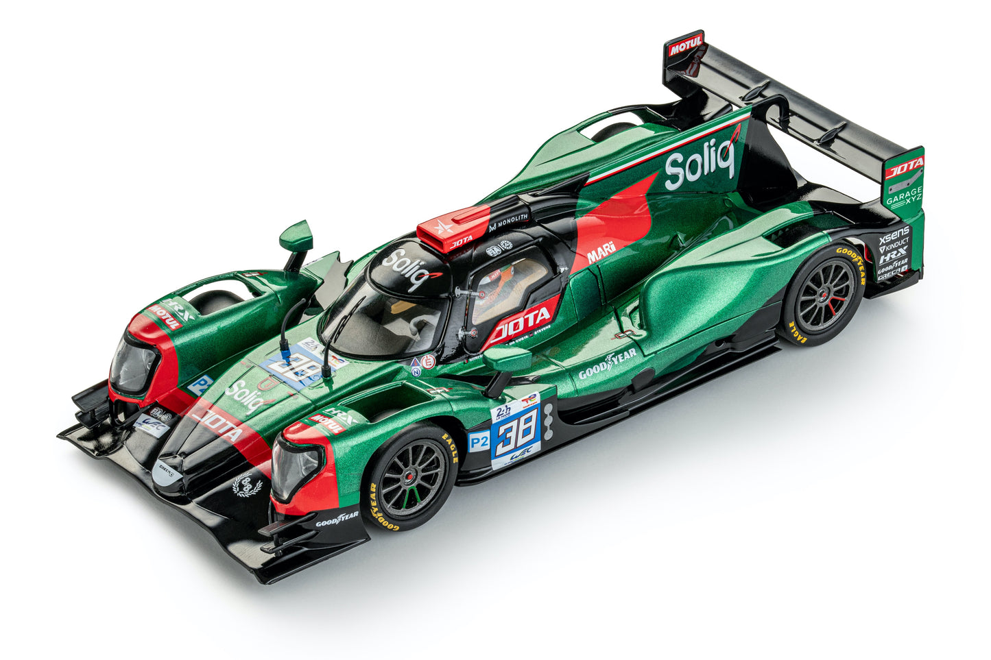 Slot.it CA55C - Oreca 07 #38 - R. Gonzales / A.Felix da Costa / W. Stevens - '22 24H Le Mans Winner
