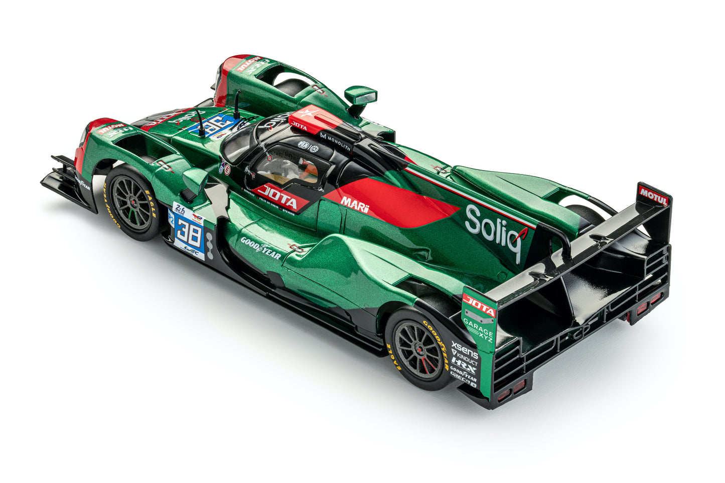 Slot.it CA55C - Oreca 07 #38 - R. Gonzales / A.Felix da Costa / W. Stevens - '22 24H Le Mans Winner