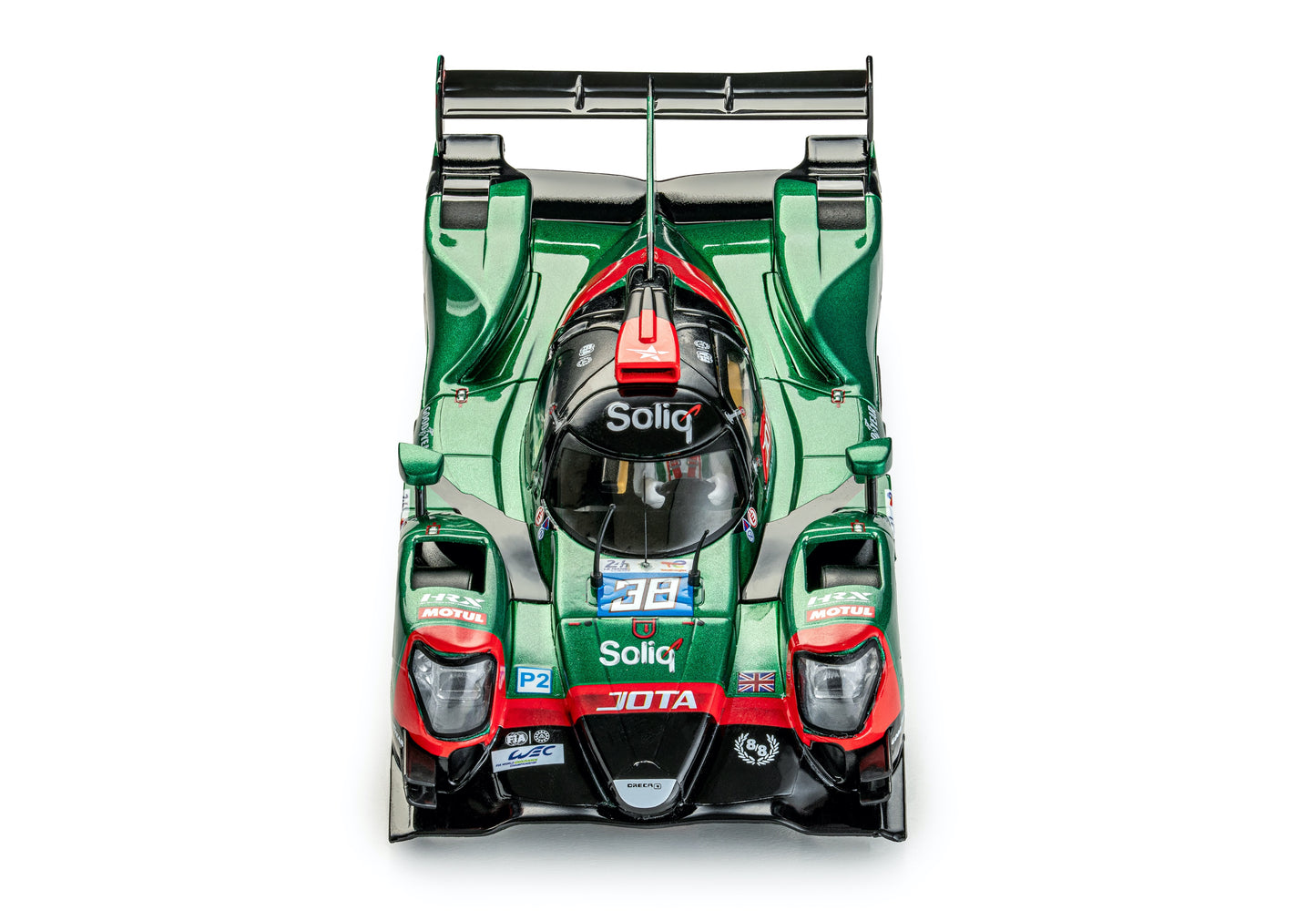 Slot.it CA55C - Oreca 07 #38 - R. Gonzales / A.Felix da Costa / W. Stevens - '22 24H Le Mans Winner