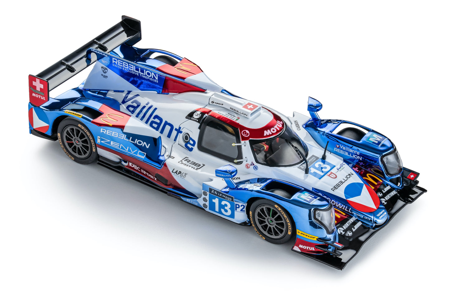 Slot.it CA55D - ¡RESERVA AHORA! - Oreca 07 #13 - N. Piquet Jr. / M Beche / DH. Hansson - 24 Horas de Le Mans '17