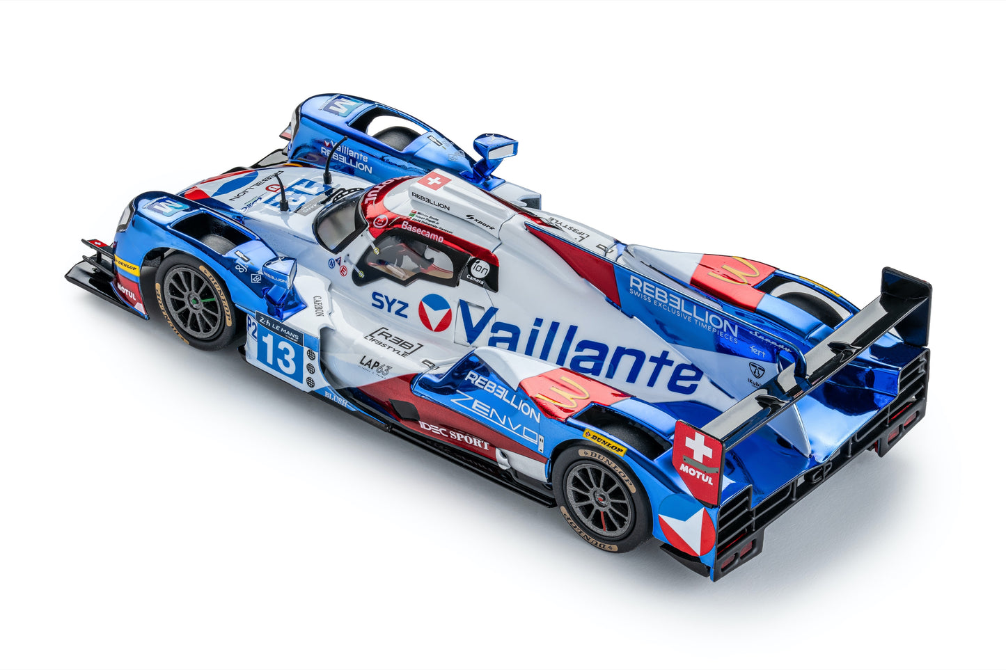 Slot.it CA55D - ¡RESERVA AHORA! - Oreca 07 #13 - N. Piquet Jr. / M Beche / DH. Hansson - 24 Horas de Le Mans '17