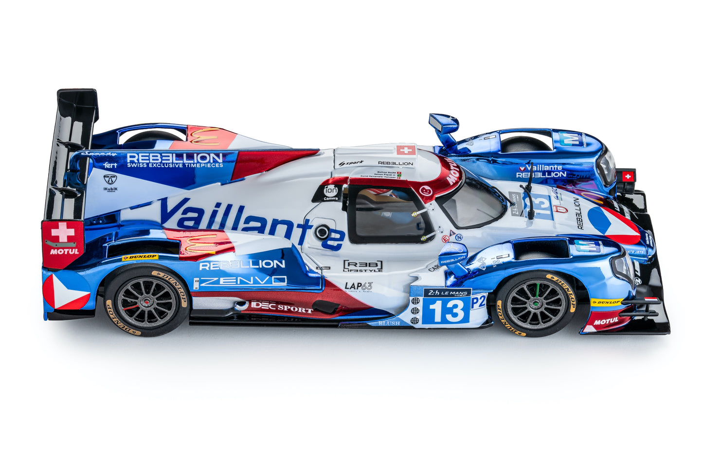 Slot.it CA55D - ¡RESERVA AHORA! - Oreca 07 #13 - N. Piquet Jr. / M Beche / DH. Hansson - 24 Horas de Le Mans '17