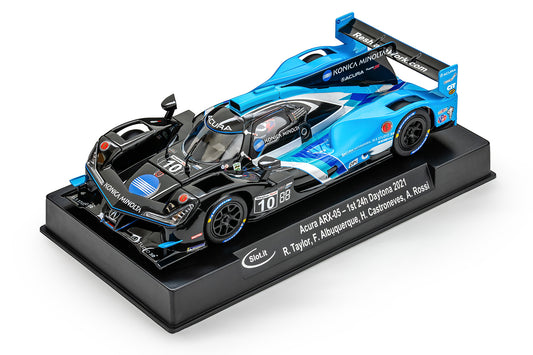 Slot.it CA56B - PRE-ORDER NOW! - Acura ARX-05 #10 - '21 24h Daytona
