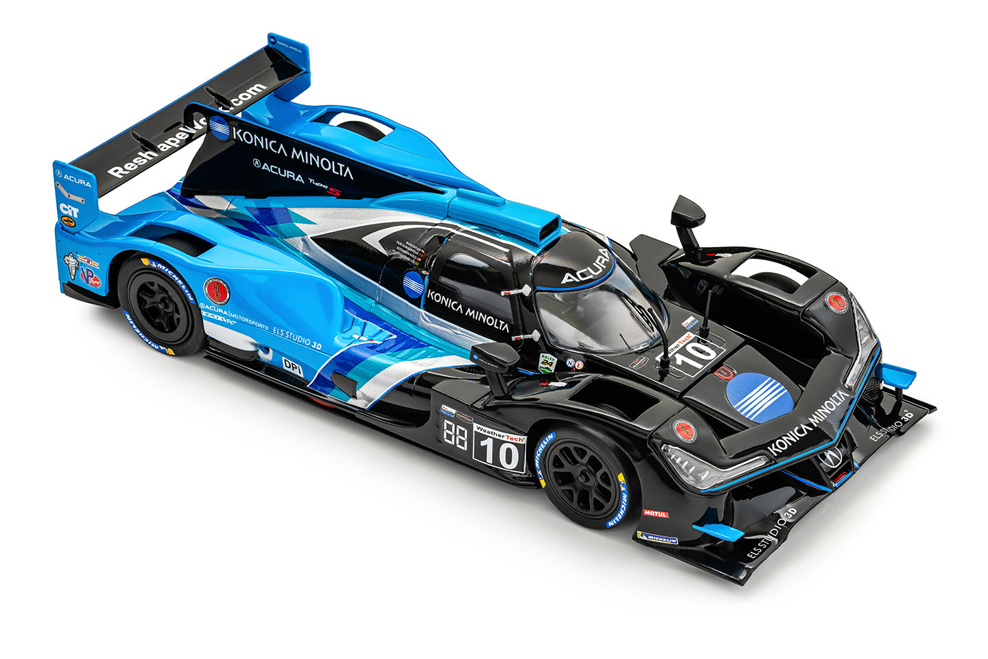 Slot.it CA56B - PRE-ORDER NOW! - Acura ARX-05 #10 - '21 24h Daytona