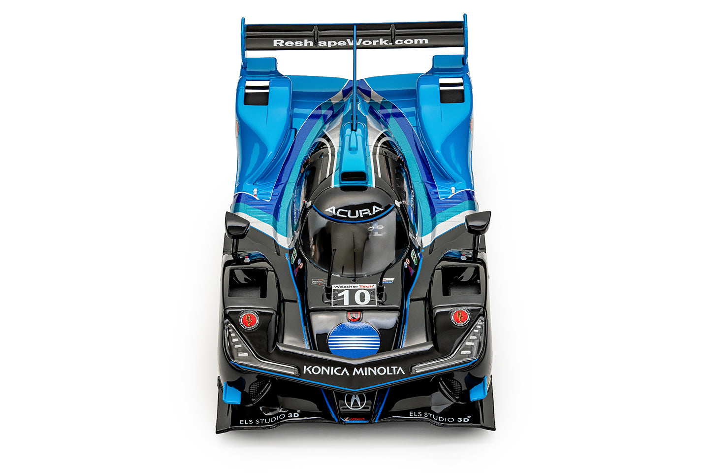Slot.it CA56B - PRE-ORDER NOW! - Acura ARX-05 #10 - '21 24h Daytona