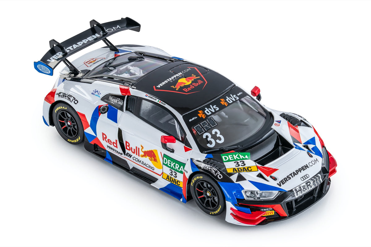 Slot.it CA58C - Audi R8 GT3 LMS EVO II - Red Bull #33 - '22 ADAC GT Masters