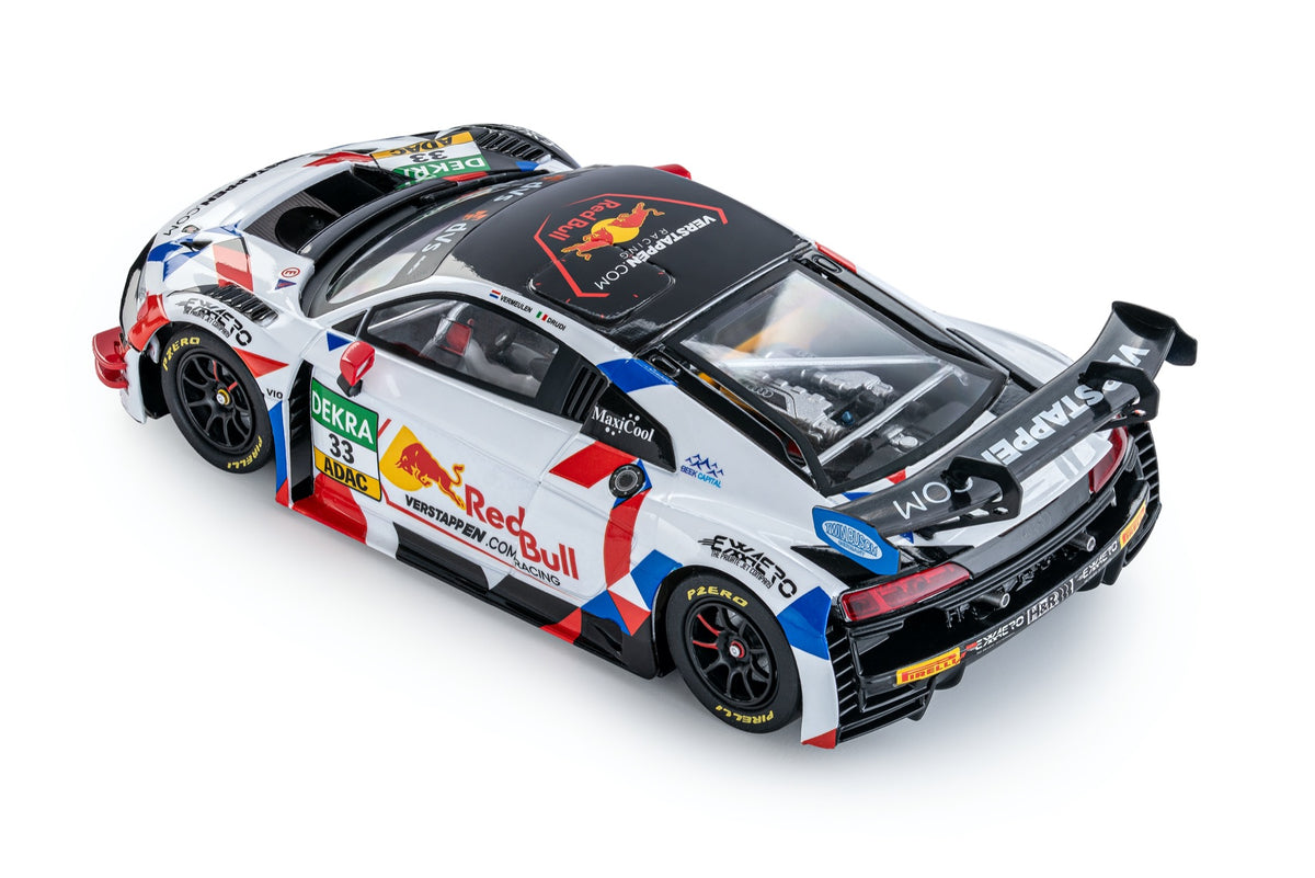 Slot.it CA58C - Audi R8 GT3 LMS EVO II - Red Bull #33 - '22 ADAC GT Masters