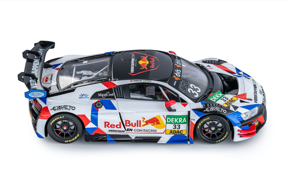 Slot.it CA58C - Audi R8 GT3 LMS EVO II - Red Bull #33 - '22 ADAC GT Masters