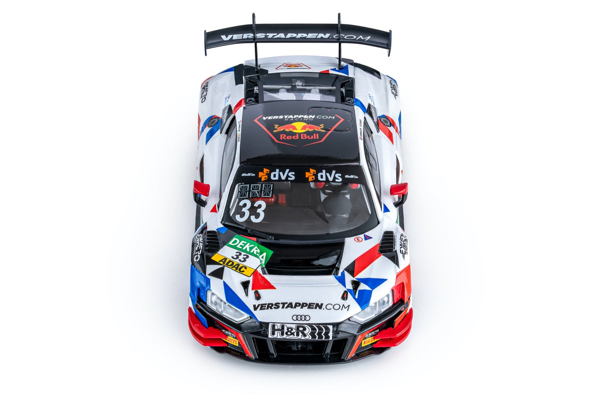 Slot.it CA58C - Audi R8 GT3 LMS EVO II - Red Bull #33 - '22 ADAC GT Masters