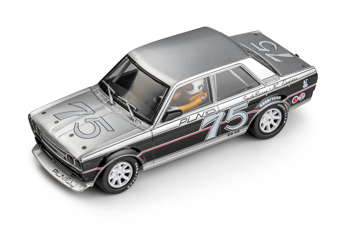 Slot.it CA59B - Datsun 510 #75 - '76 3rd Road Atlanta - Paul Newman