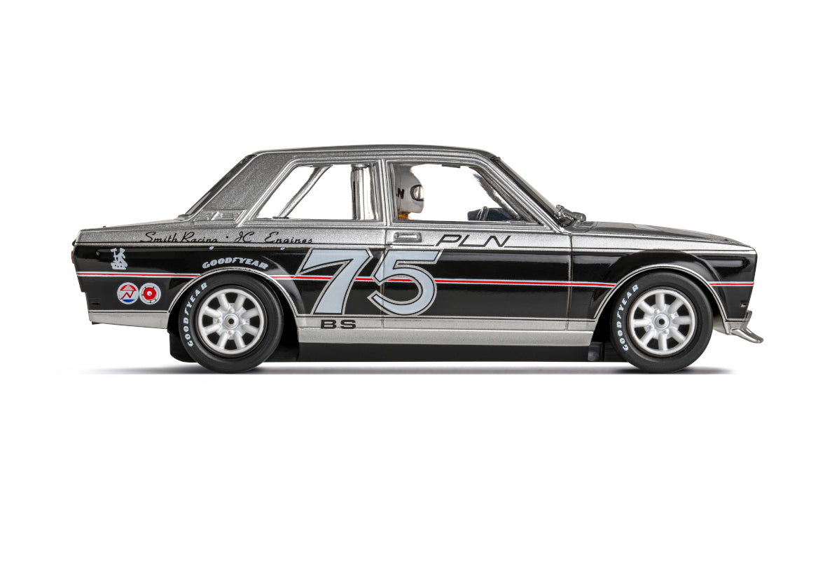 Slot.it CA59B - Datsun 510 #75 - '76 3rd Road Atlanta - Paul Newman
