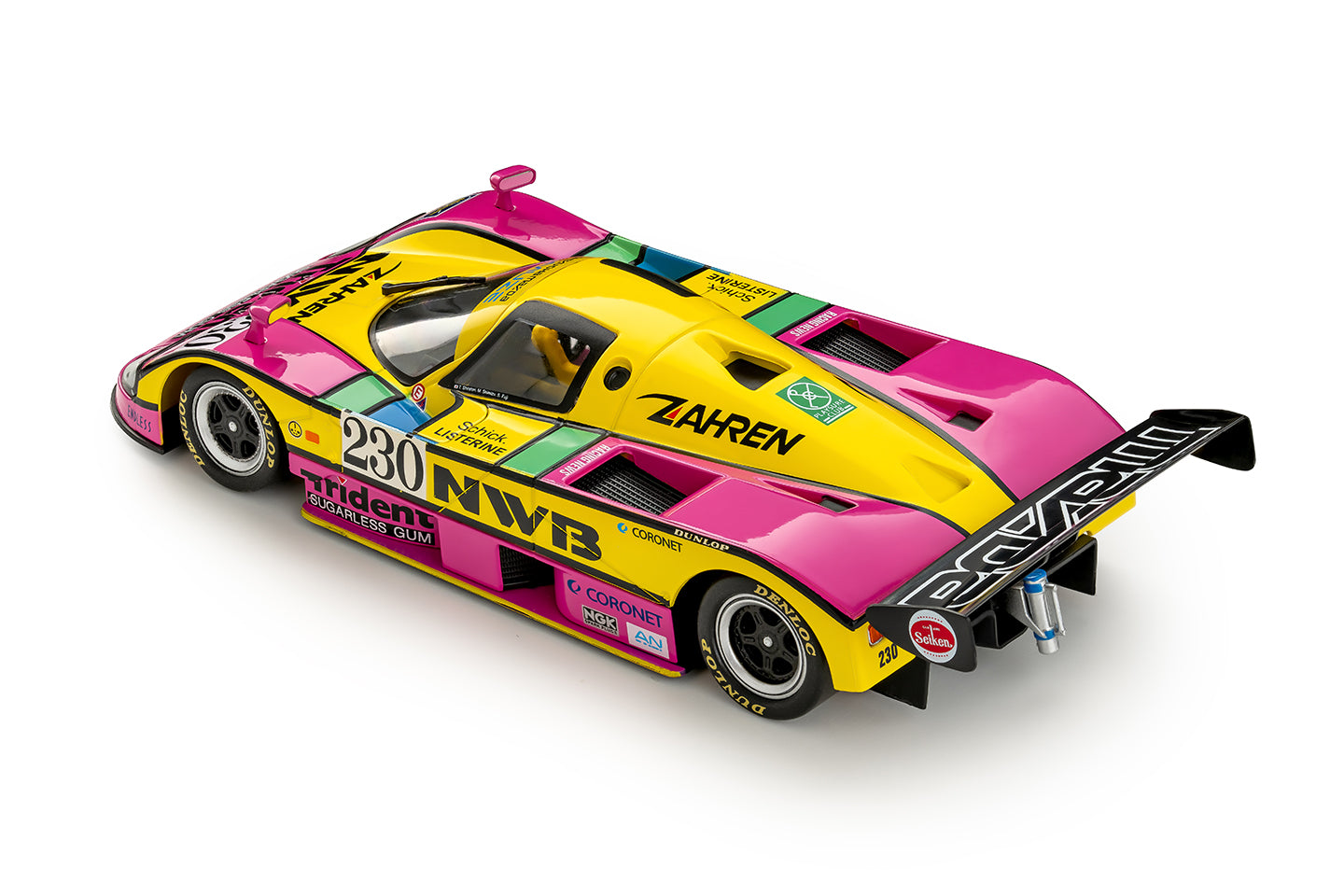 Slot.it CA60A - Mazda 767B - NWB #230 - '91 Suzuka 1000km