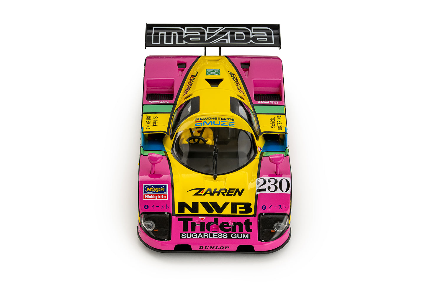 Slot.it CA60A - Mazda 767B - NWB #230 - '91 Suzuka 1000km