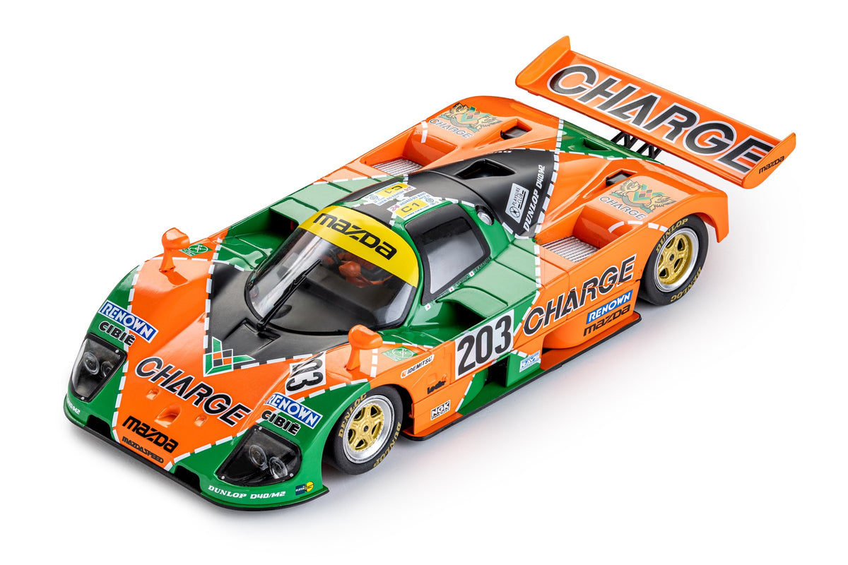 Slot.it CA60B - Mazda 767B - Charge #203 - '90 Le Mans GTP Winner