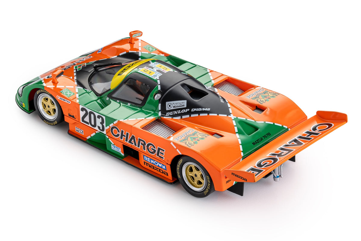 Slot.it CA60B - Mazda 767B - Charge #203 - '90 Le Mans GTP Winner