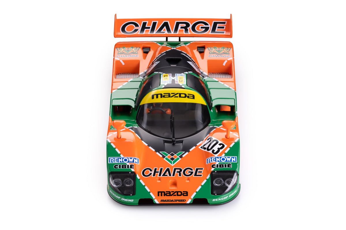 Slot.it CA60B - Mazda 767B - Charge #203 - '90 Le Mans GTP Winner