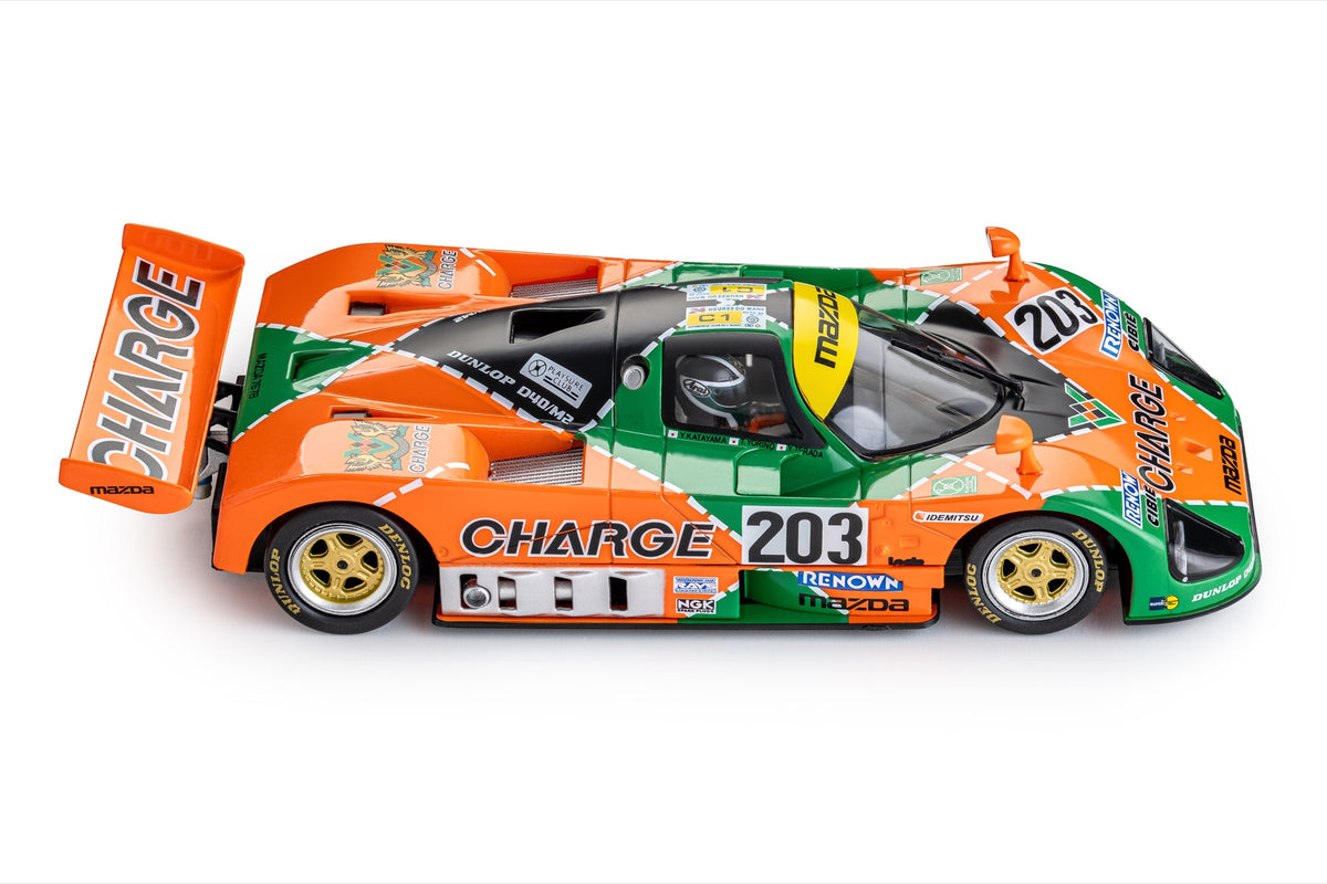 Slot.it CA60B - Mazda 767B - Charge #203 - '90 Le Mans GTP Winner