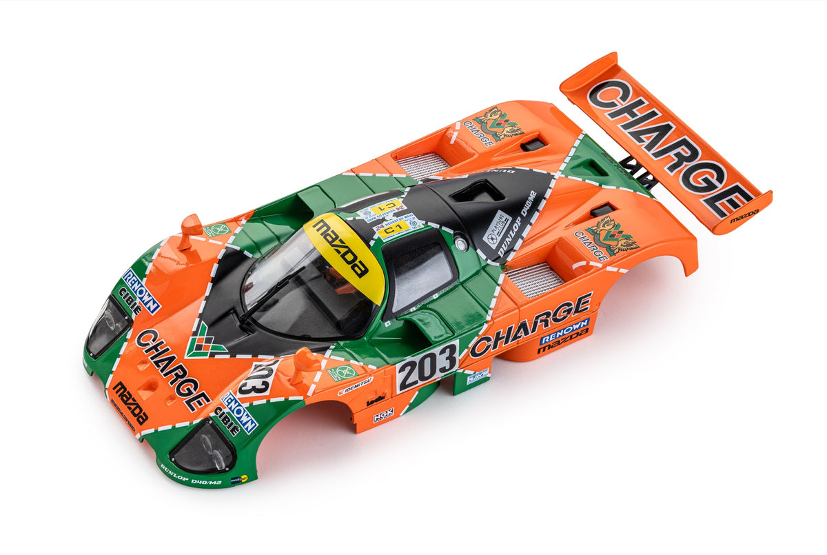 Slot.it CA60B - Mazda 767B - Charge #203 - '90 Le Mans GTP Winner