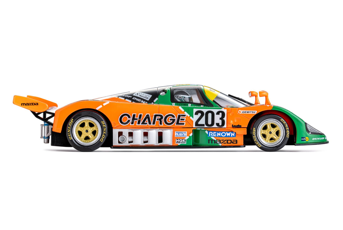 Slot.it CA60B - Mazda 767B - Charge #203 - '90 Le Mans GTP Winner