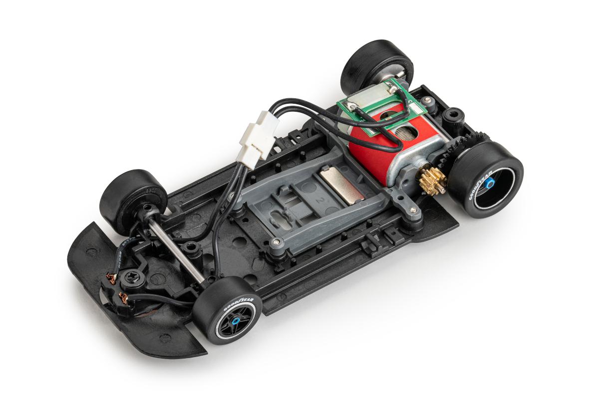 Slot.it CA20E - ¡RESERVA YA! - Ford GT40 Mk II - Dan Gurney / Jerry Grant #3 - Le Mans '66