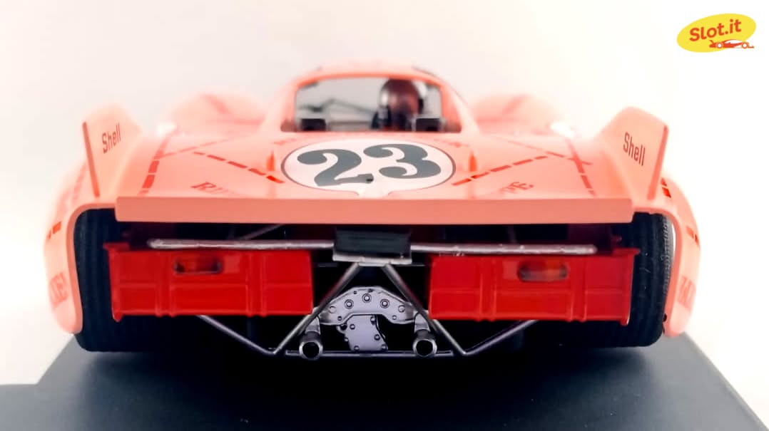 Slot.it CA68A - PRE-ORDER NOW! - Porsche 917/20 - 'Pink Pig' #23 - '71 Le Mans