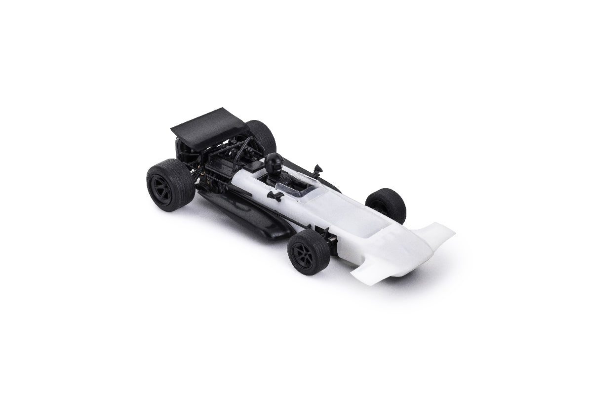 Policar PCAR04Z1 - March 701 - White Kit - Complete Car